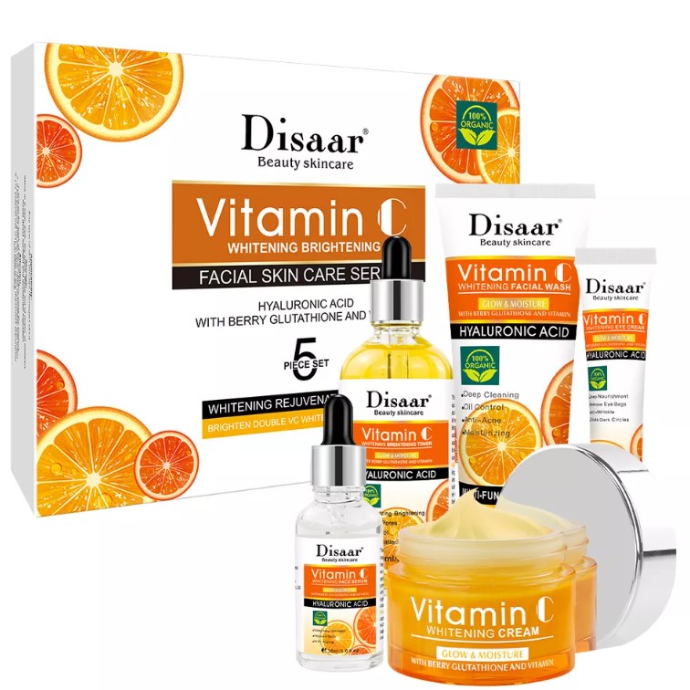 pack vitamine c disaar للعناية بالبشرة