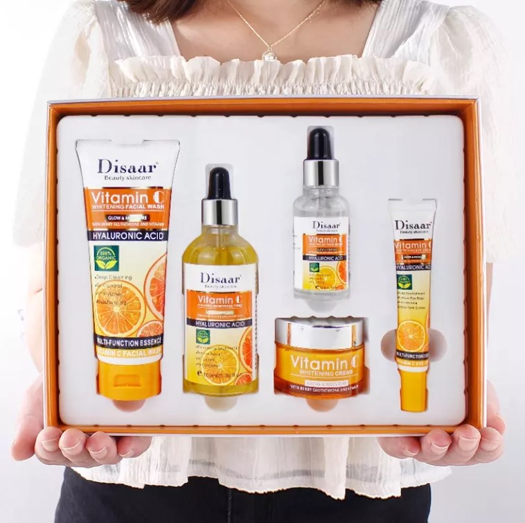 pack vitamine c disaar للعناية بالبشرة